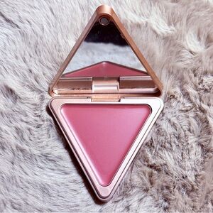 LYS Beauty Higher Standard Satin Matte Cream Blush in Self Love NEW